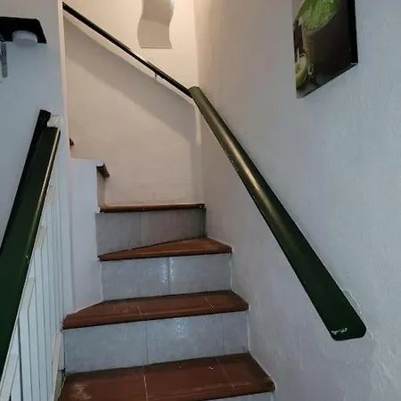 Prázdninový dům Townhouse - Casa Rustica Entre Mar Y Montana *