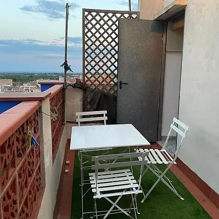 Townhouse - Casa Rustica Entre Mar Y Montana * Alcanar
