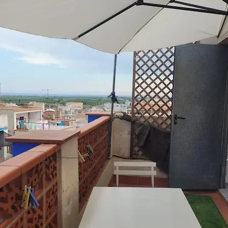Townhouse - Casa Rustica Entre Mar Y Montana * Alcanar