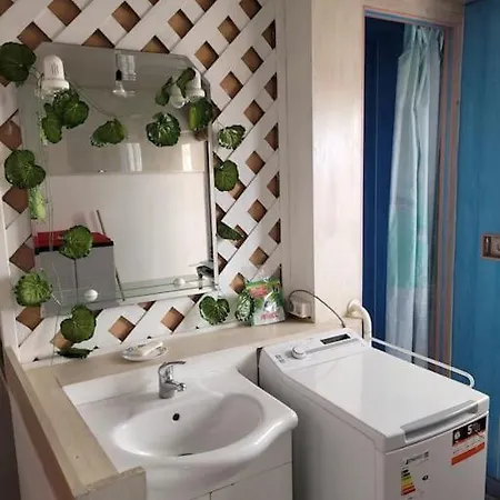 Townhouse - Casa Rustica Entre Mar Y Montana Holiday home Alcanar