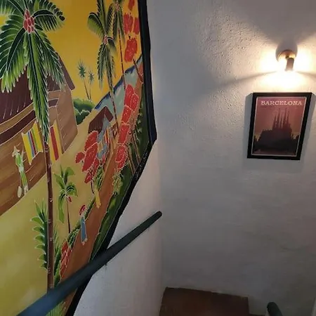Holiday home Townhouse - Casa Rustica Entre Mar Y Montana Alcanar